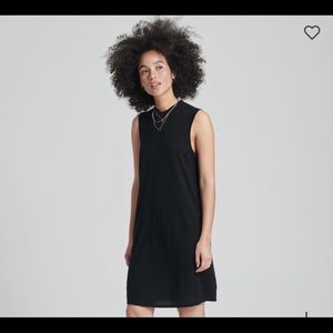 Nadaam Summer Silk Shift Dress (Brand New)